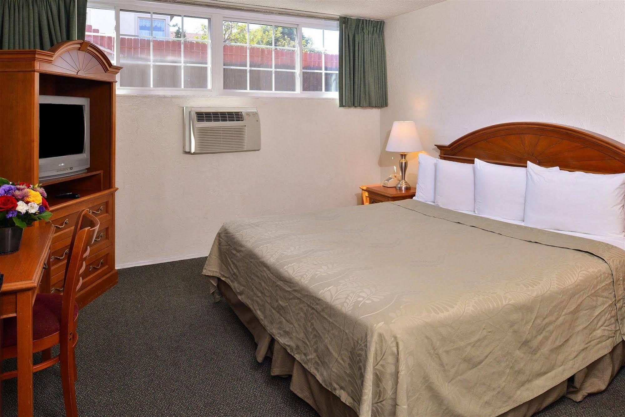 Americas Best Value Inn Loma Lodge San Diego Exteriör bild