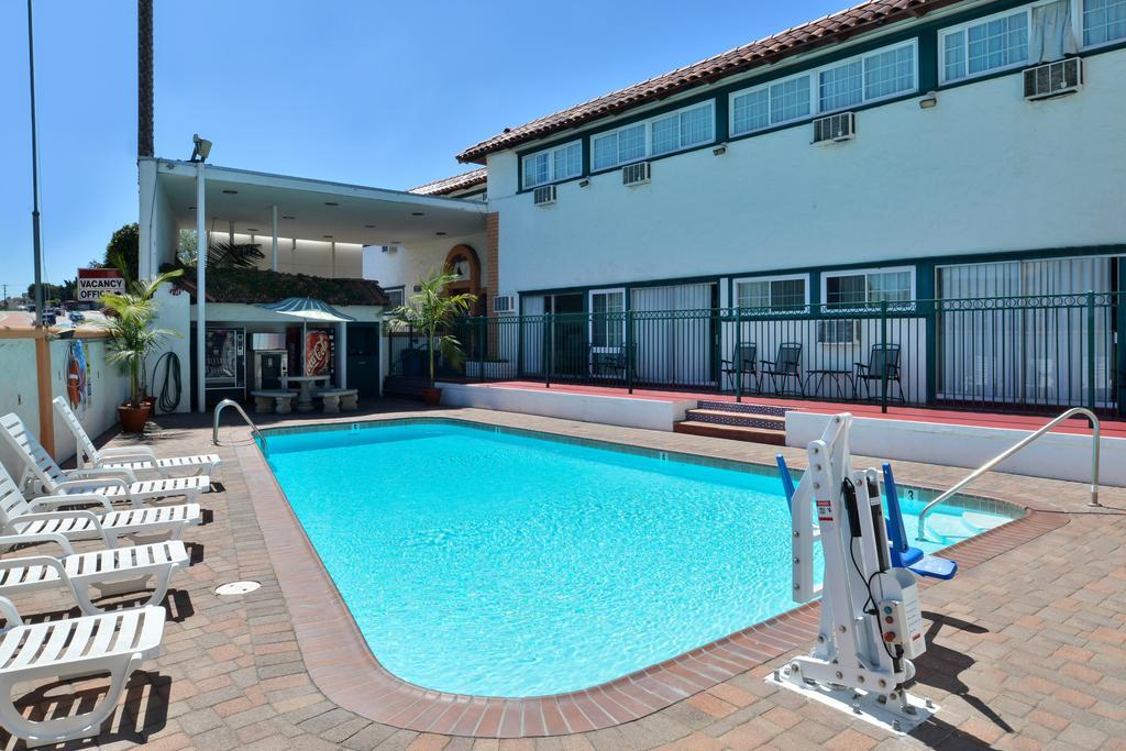 Americas Best Value Inn Loma Lodge San Diego Exteriör bild