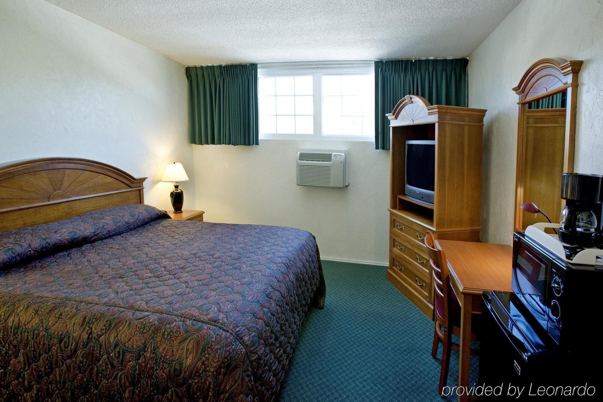 Americas Best Value Inn Loma Lodge San Diego Rum bild