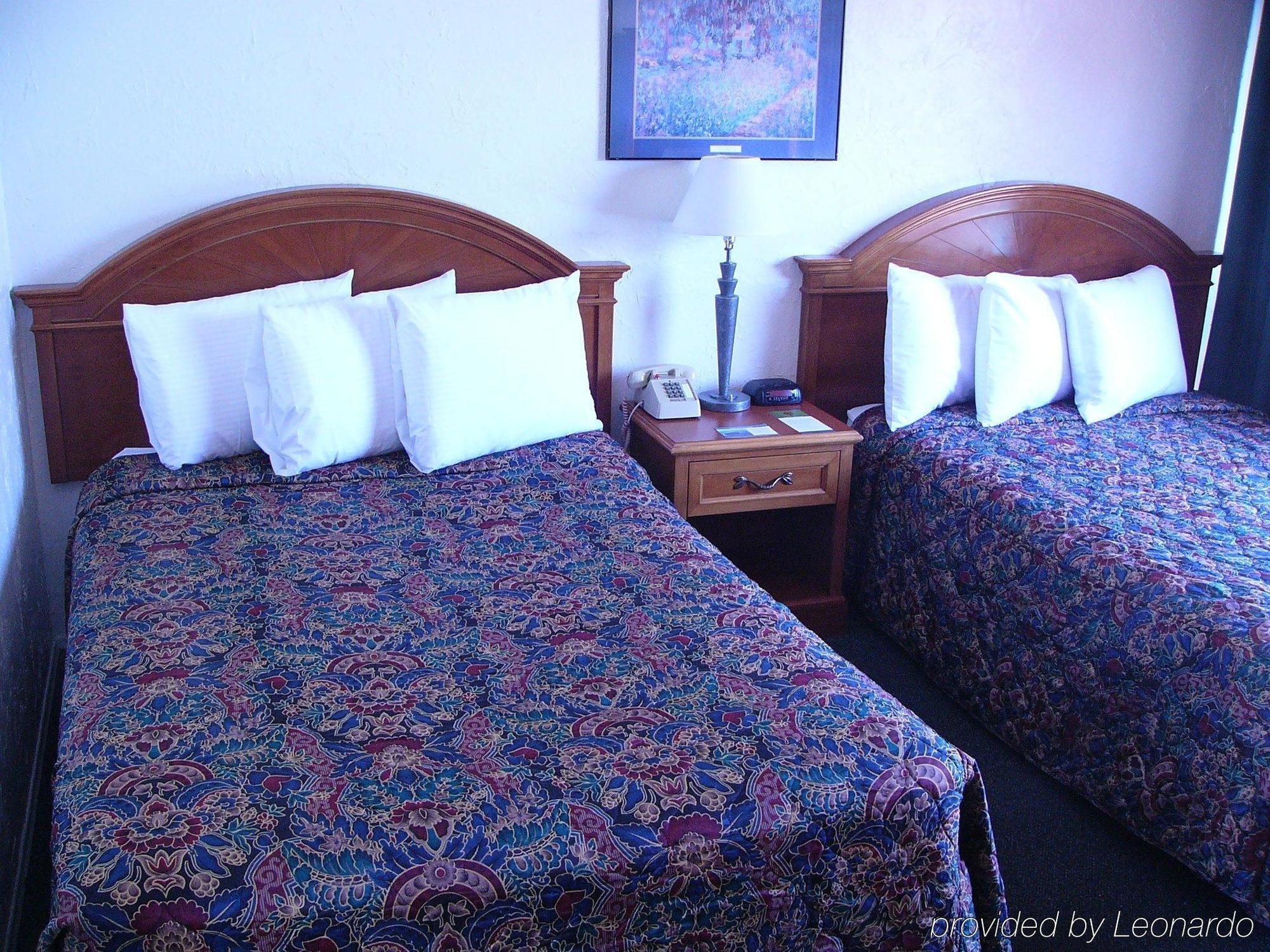 Americas Best Value Inn Loma Lodge San Diego Exteriör bild