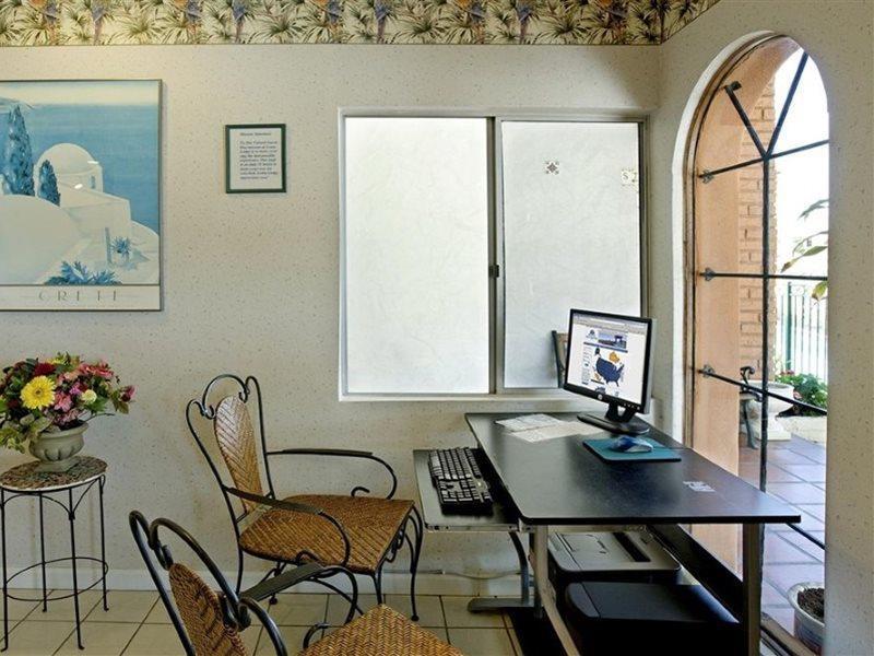 Americas Best Value Inn Loma Lodge San Diego Exteriör bild
