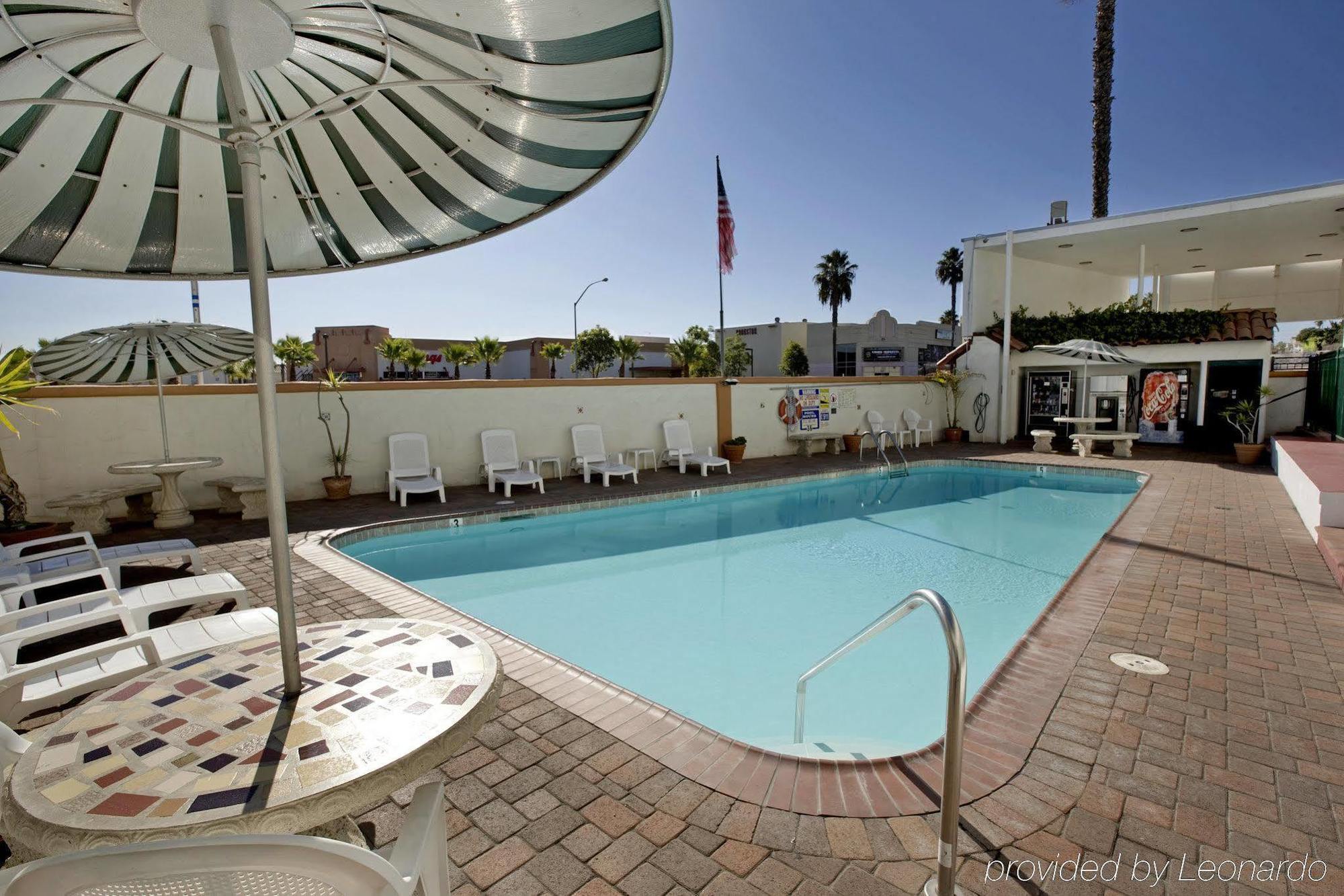 Americas Best Value Inn Loma Lodge San Diego Exteriör bild