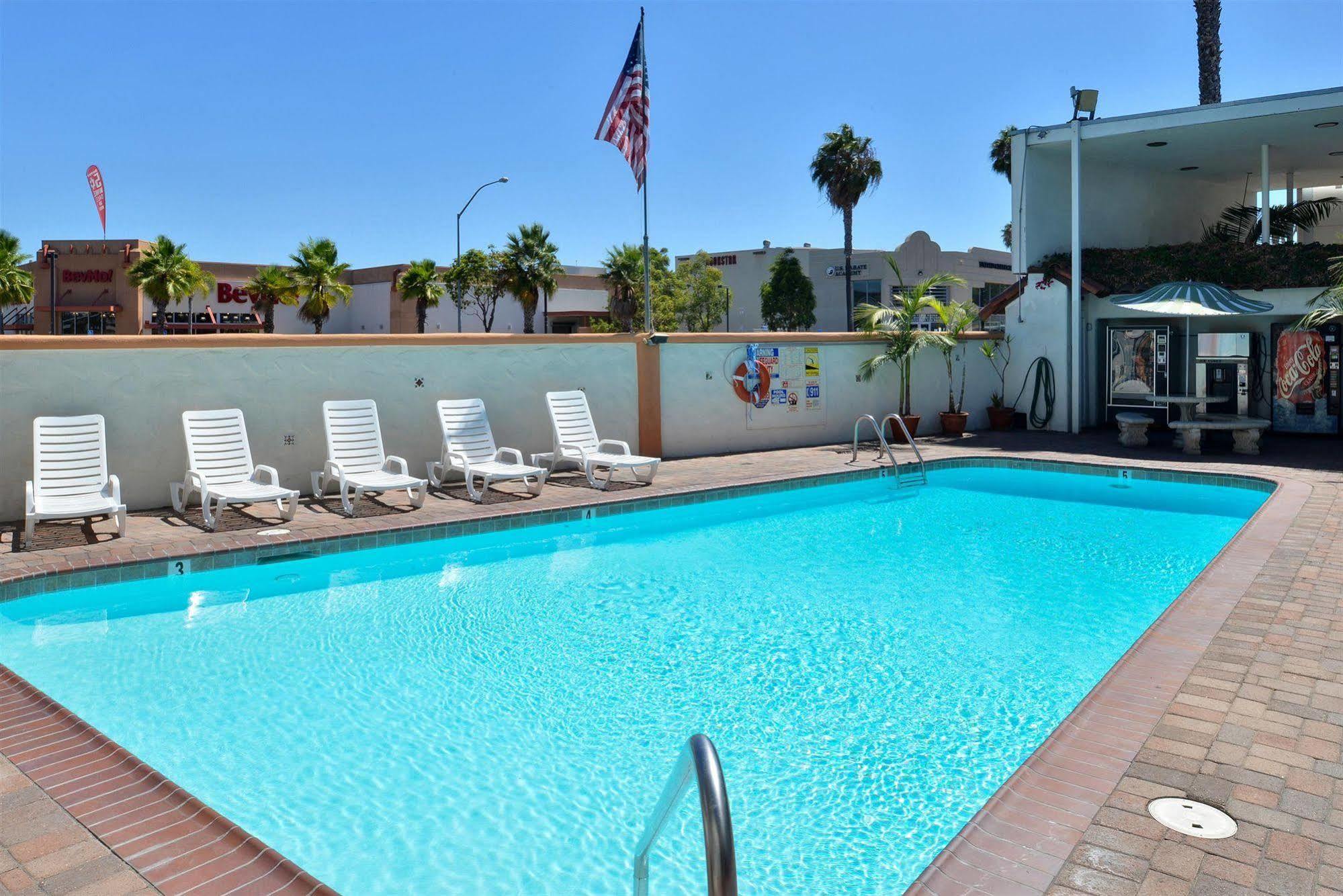 Americas Best Value Inn Loma Lodge San Diego Exteriör bild
