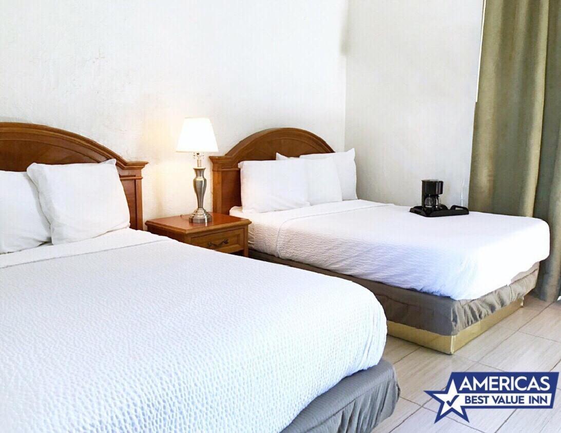 Americas Best Value Inn Loma Lodge San Diego Exteriör bild