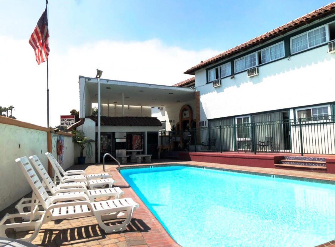 Americas Best Value Inn Loma Lodge San Diego Exteriör bild